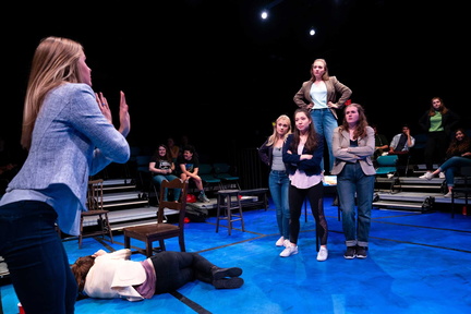 New Playwrights' Festival - Fess Parker Studio Theatre