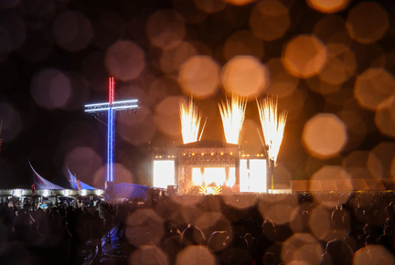 A festival for we the people Rock the Country 2025