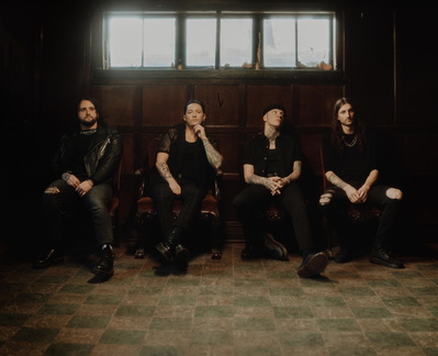 The Word Alive The Funeral Portrait