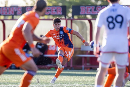 New York City FC II vs New England Revolution II