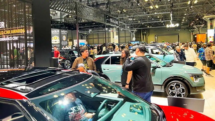 Car Show &amp; Block Party