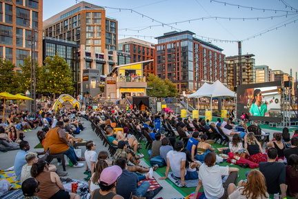 Sunset Cinema