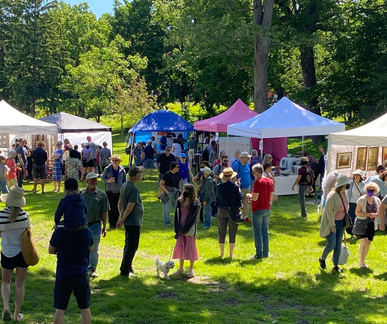 Art in the Park