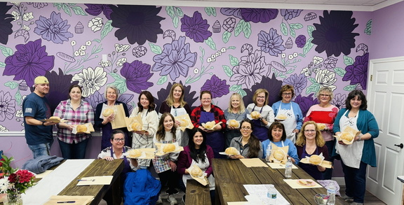Sourdough 101 Beginner Class