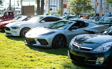 2025 St. Francis of Assisi Festival Car Show