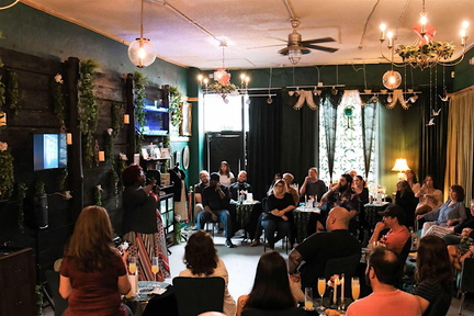 Knock Knock Comedy Showcase Brunch Edition