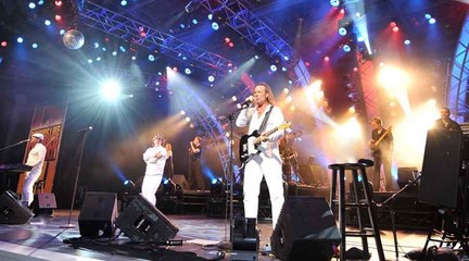Stayin' Alive  A Bee Gees Tribute Show