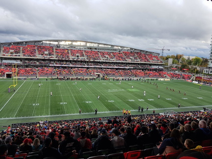 Ottawa REDBLACKS vs. Montrèal Alouettes (Preseason Game) TD Place