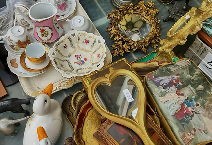Annual yART Sale