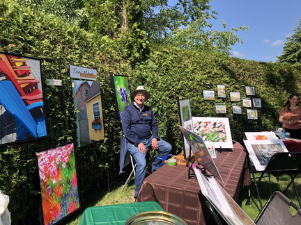 Art in the Garden Show &amp; Sale Ottawa