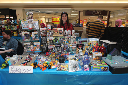 Orleans Comic Book & Novelty Show
