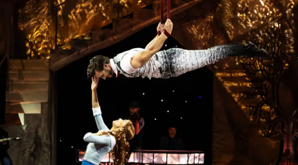 Cirque du Soleil  Crystal