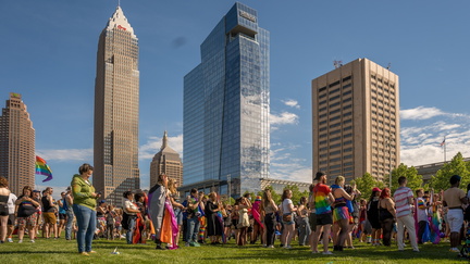 Pride in the CLE