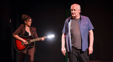 The Return of Colin Mochrie