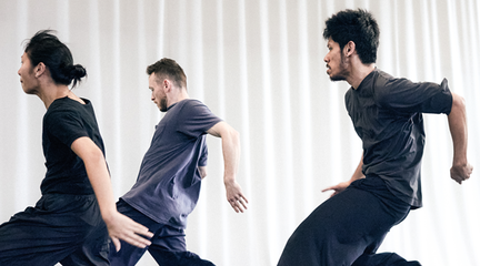 Company 605 + The Human Expression Dance Company