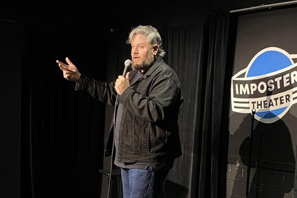 Friday with Bill Squire