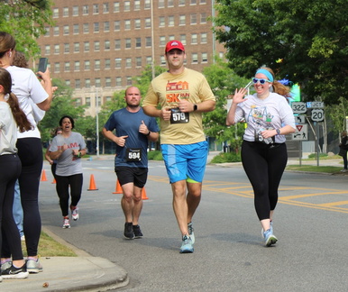 Transplant House of Cleveland 5K Run &amp; 1 Mile Walk
