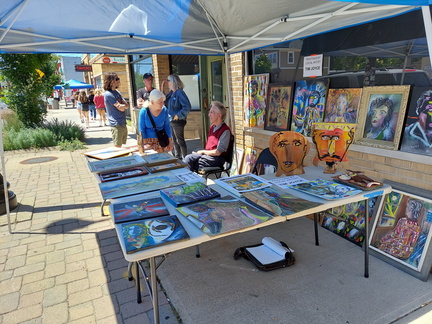 Beachland Flea Market