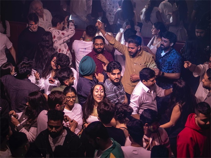 The Punjabi Rooftop Party Ottawa