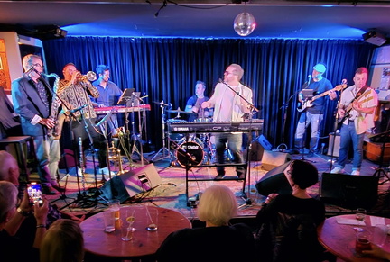 Tribute To The Music of Daryl Hall & John Oates ft. Jeff Rogers Ottawa