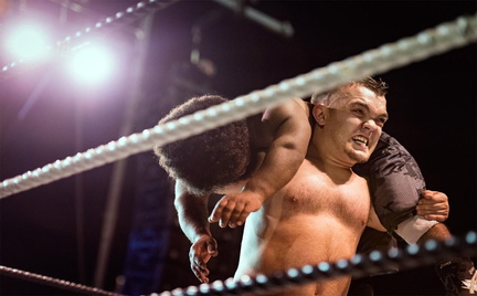 Micro Wrestling