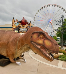 Jurassic Adventure