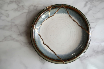 Japanese Kintsugi (In Person Class) (2)