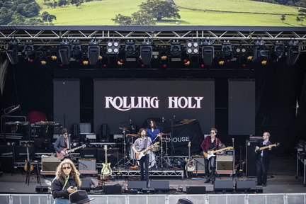  Rolling Holy