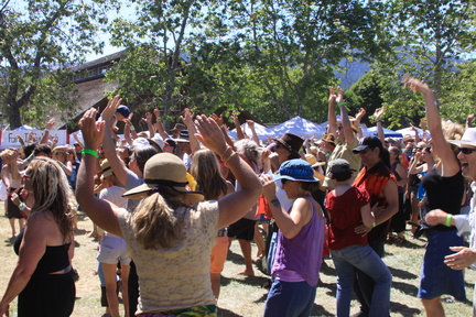 Redwood Mountain Faire