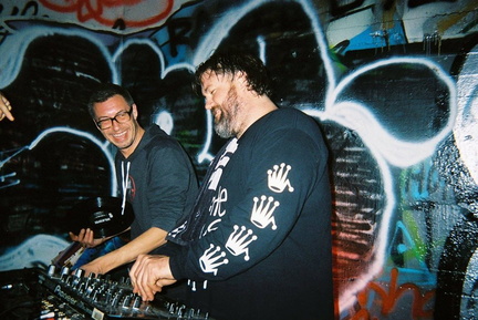 Barney Kato & Simon Caldwell