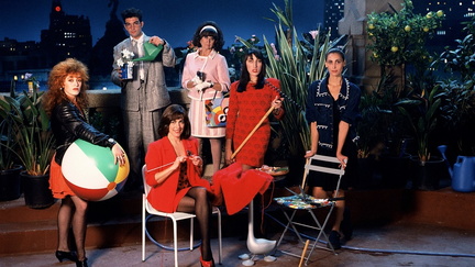 Women on the Verge of a Nervous Breakdown