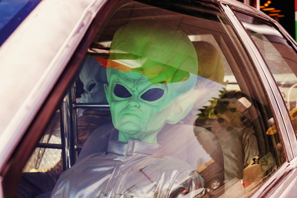 Alien World