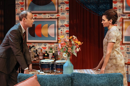 The Lover and The Dumb Waiter 