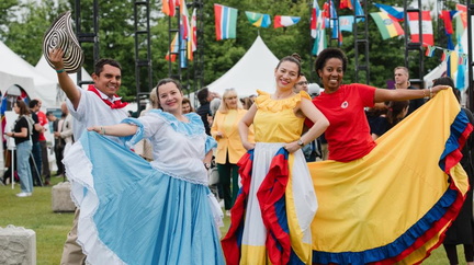 West Vancouver Community Cultural Fest Vancouver
