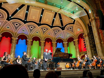 VAM Orchestral Festival Vancouver