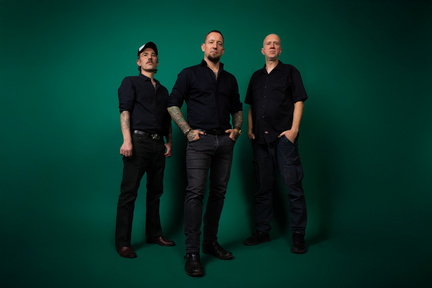 Volbeat Vancouver