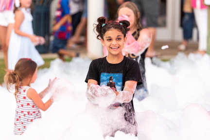 Bubble Bash