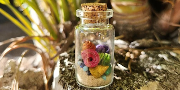 Beach in The Bottle