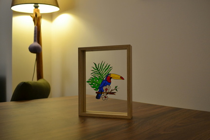 Glass Painting (In Person Class)