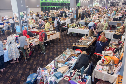 Wentworth Park Antique and Collectors Fair