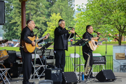 Tri-City Jewish Culture Festival at Rocky Point Park Vancouver