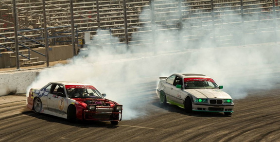 Drift Colorado Drift Carnival Round 2