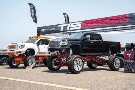 Atlantic City Truck Meet