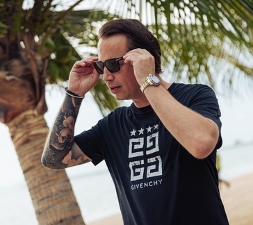 Sander Van Doorn Vancouver