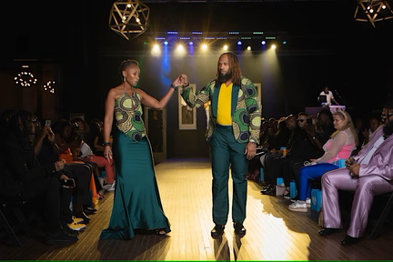 50 Shades of Slay Fashion Show