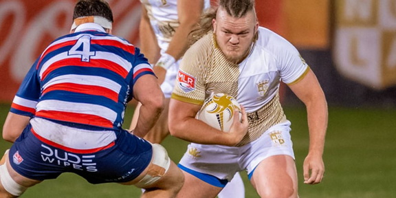 NOLA Gold vs New England Freejacks