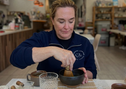 Matcha Magic Workshop A Whiskful Journey