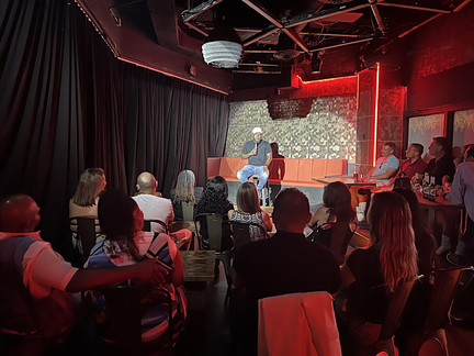 Stand Up Comedy Show