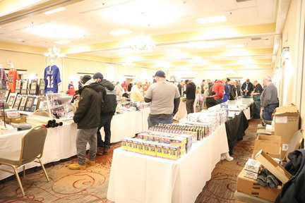 Tampa Sports Collectors Expo