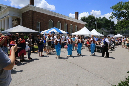 2025 Annual Des Moines Greek Food Fair